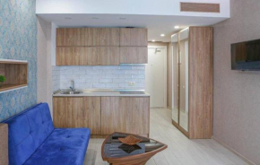 Cozy studio with breathtaking view, Batumi